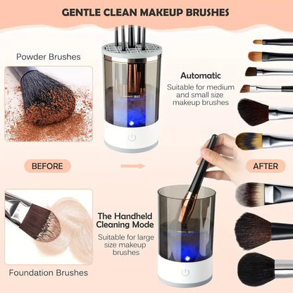 HydroGlow™ Makeup Brush Cleaner