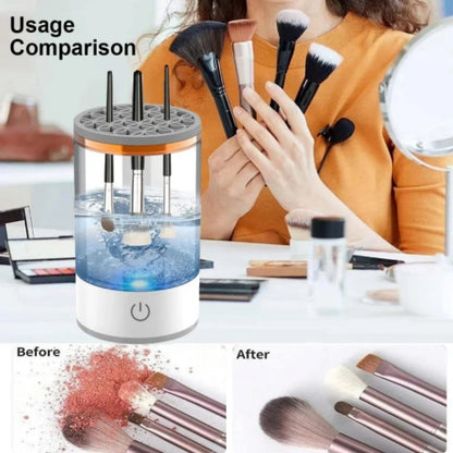 HydroGlow™ Makeup Brush Cleaner